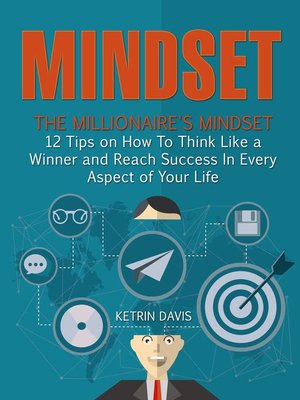 cover image of Mindset